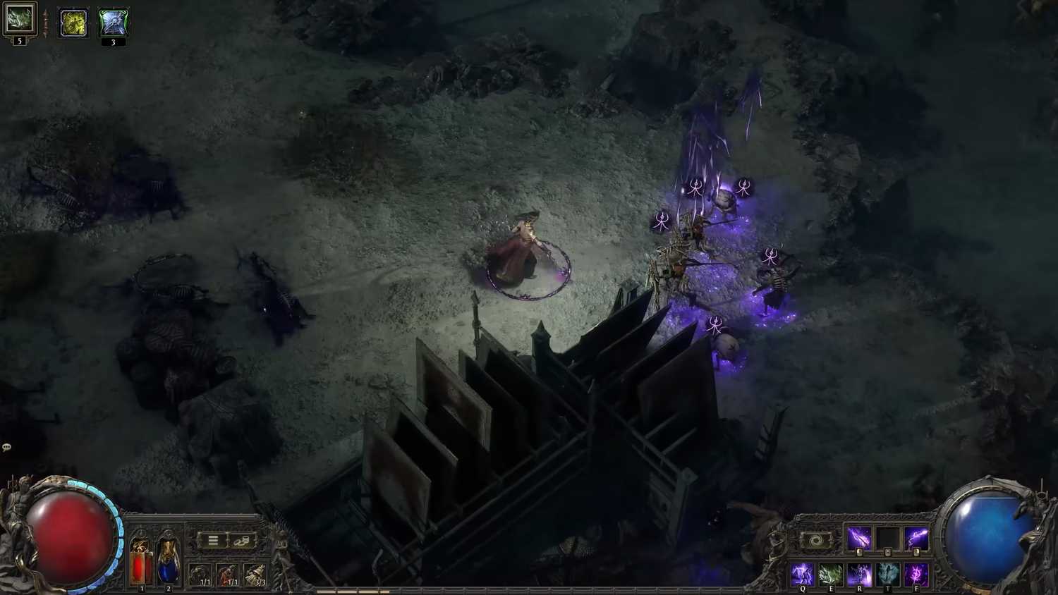 Path of Exile 2 Targets Endgame Overhaul with Massive 'Return of the Ancients' Update screenshot
