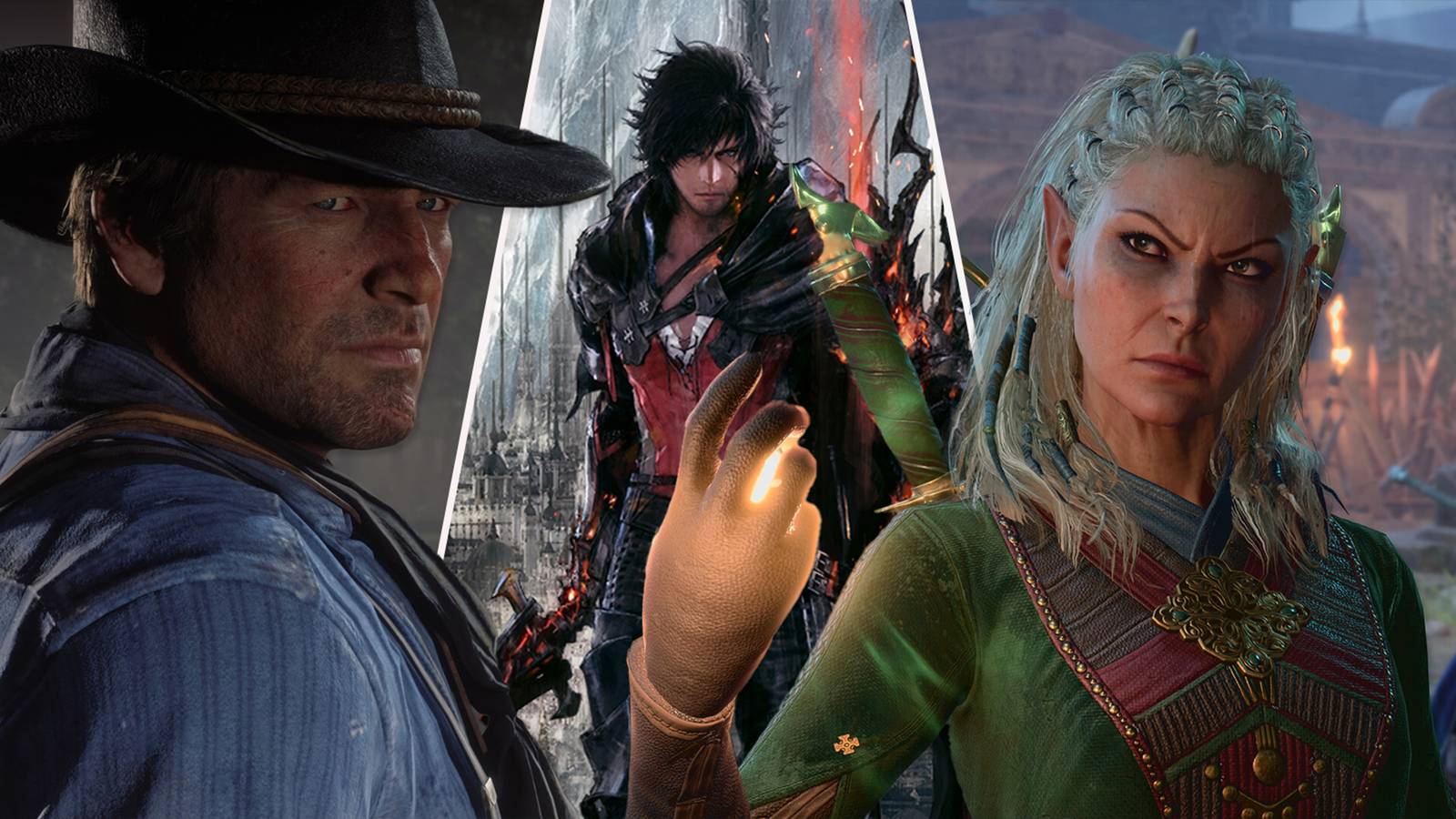 The Biggest PC Games By File Size The Biggest PC Games By File Size