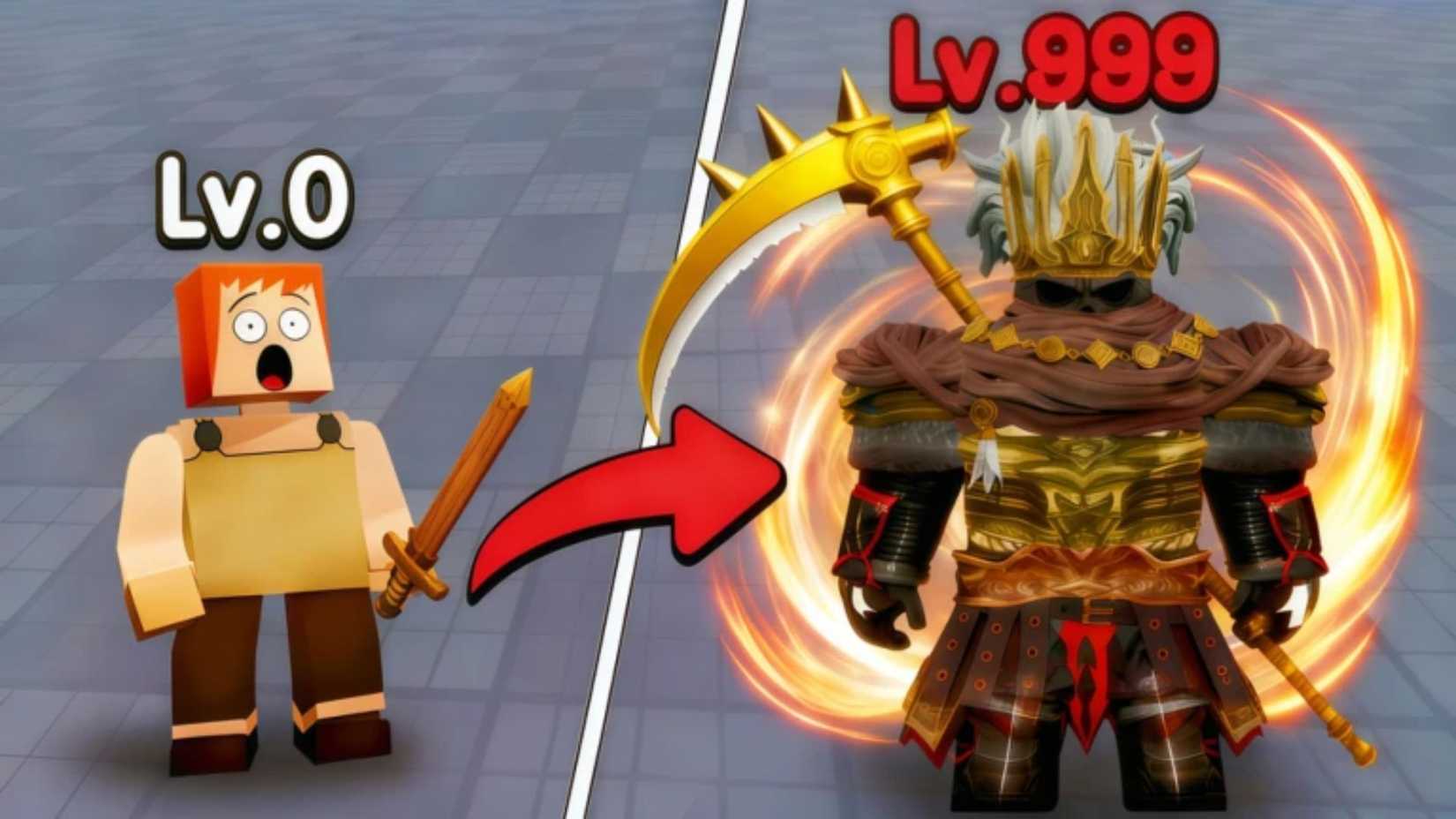 Peak Evolution characters