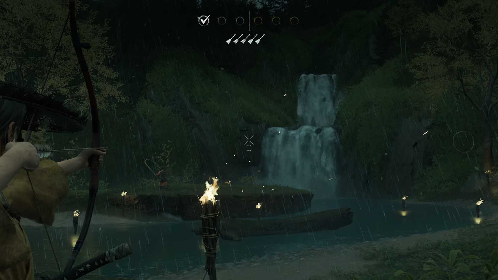 perfect score in ku-e-shinok in ghost of yotei