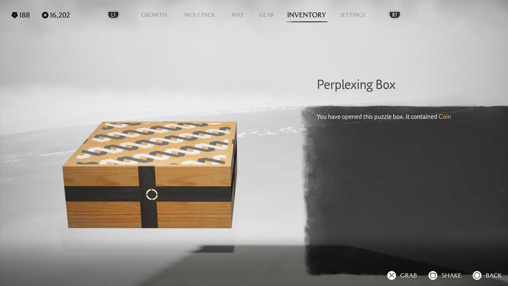 Perplexing Box