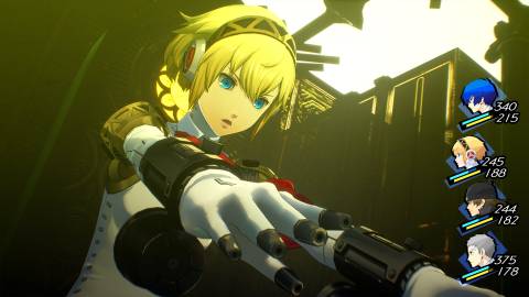 Persona 3 Reload Press Image 1