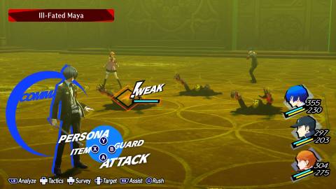 Persona 3 Reload Press Image 4