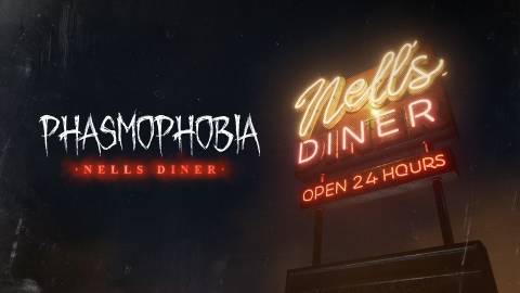 Phasmophobia Nell's Diner Map