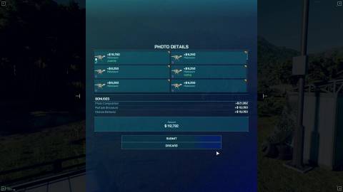 Photography Jurassic World Evolution 3