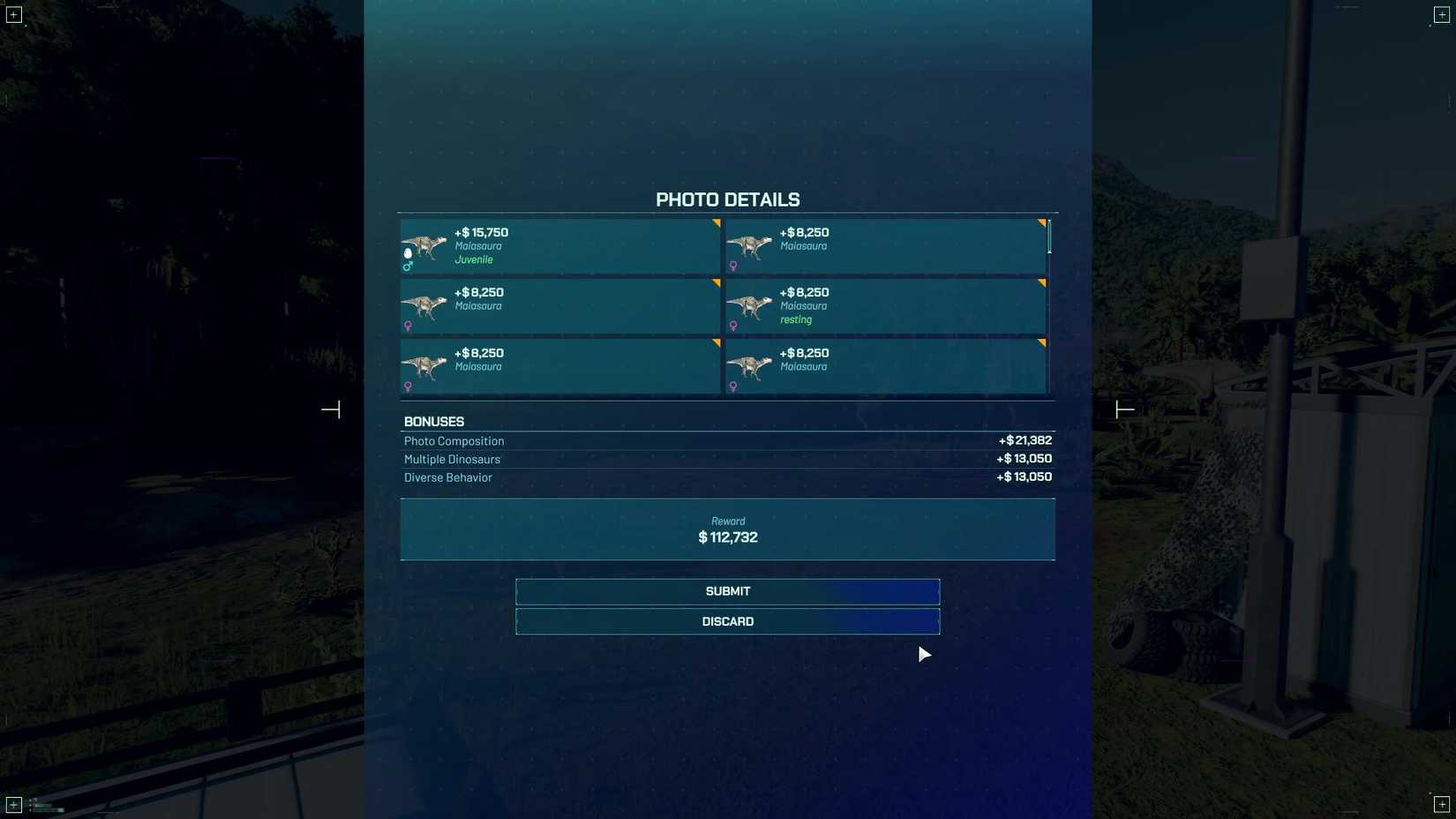 Photography Jurassic World Evolution 3