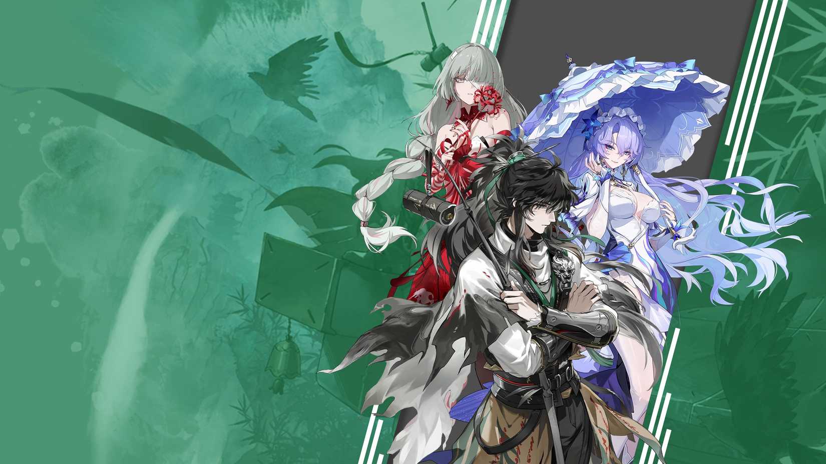 Phrolova-Cantarella-and Qiuyuan Team Composition In Wuthering Waves