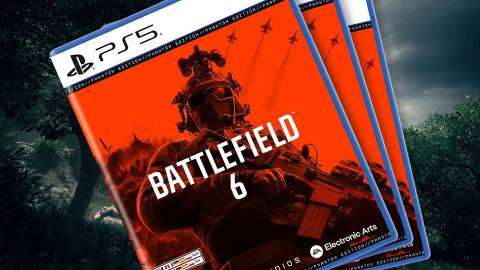 battlefield 6 physical copies released early