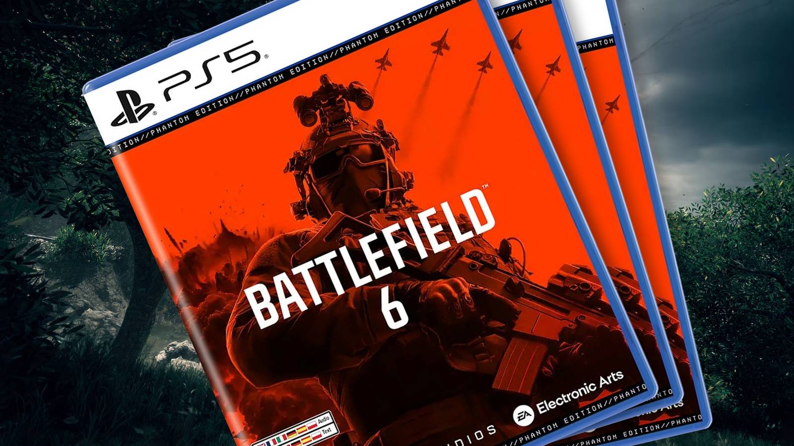 battlefield 6 physical copies released early