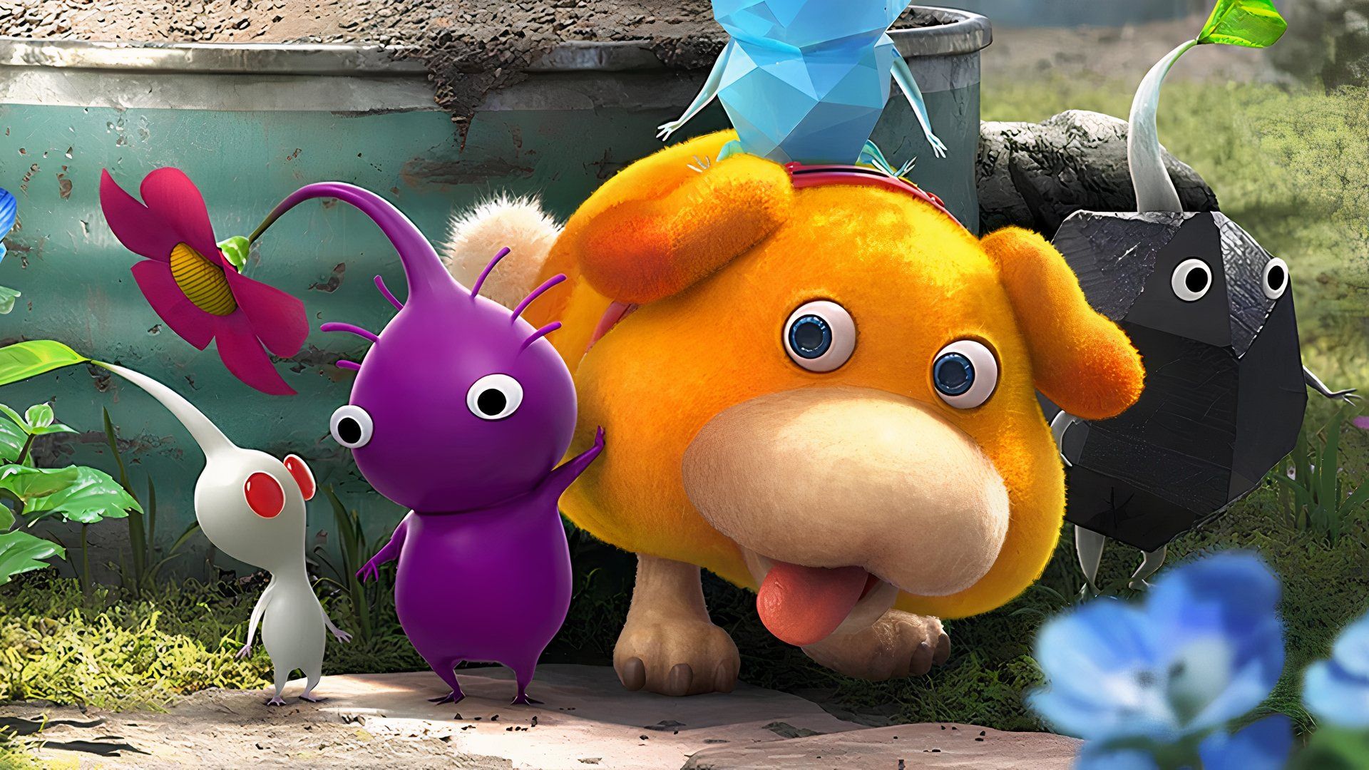 pikmin-5-tease-trailer-rumors