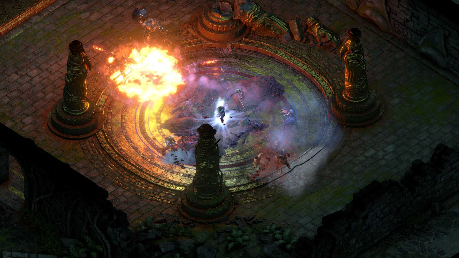 Pillars of Eternity 2 official image (2)