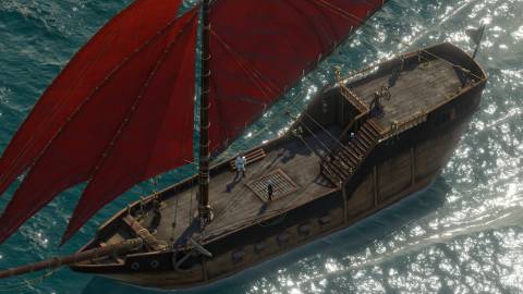 Pillars of Eternity 2 official image