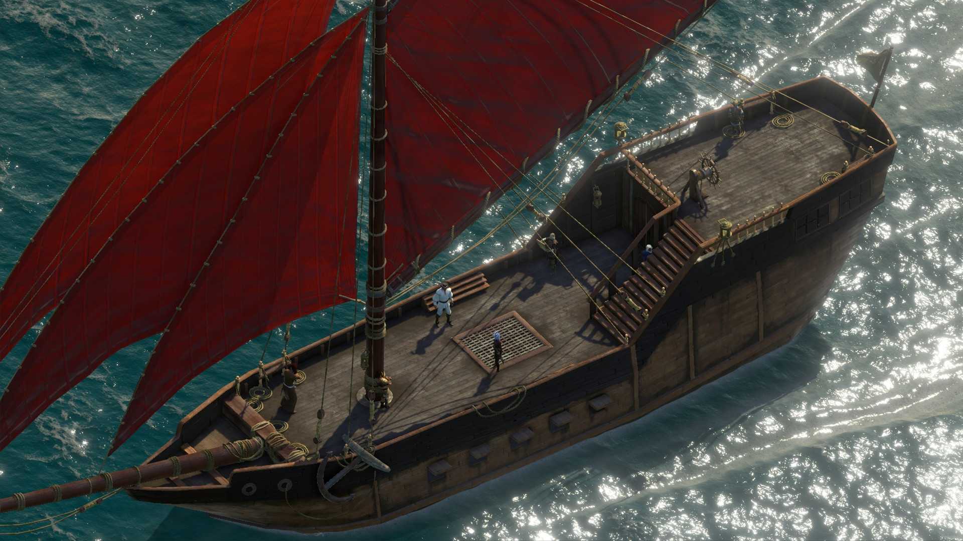 Pillars of Eternity 2 official image