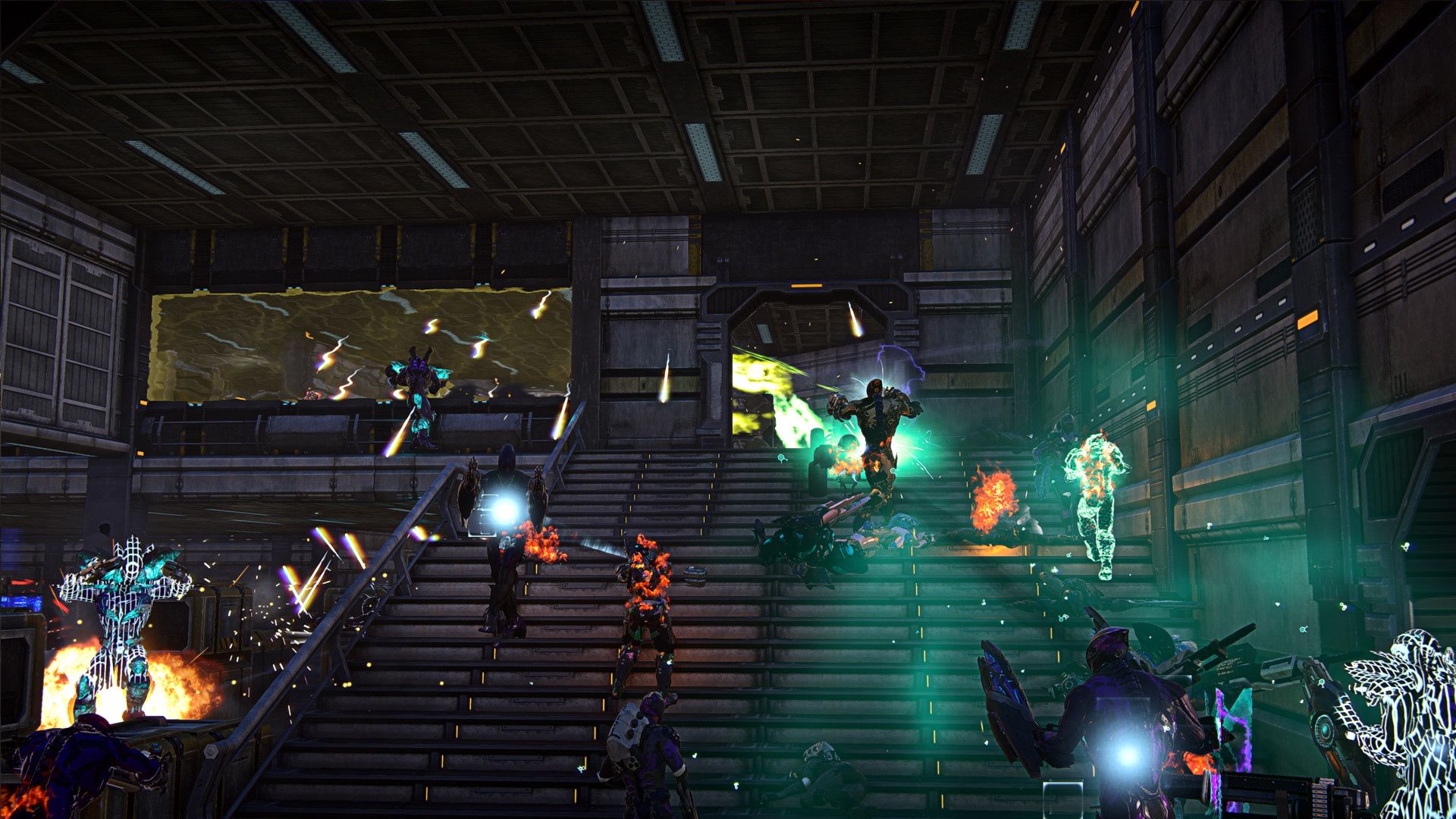 PlanetSide 2 - official Steam screenshot 4
