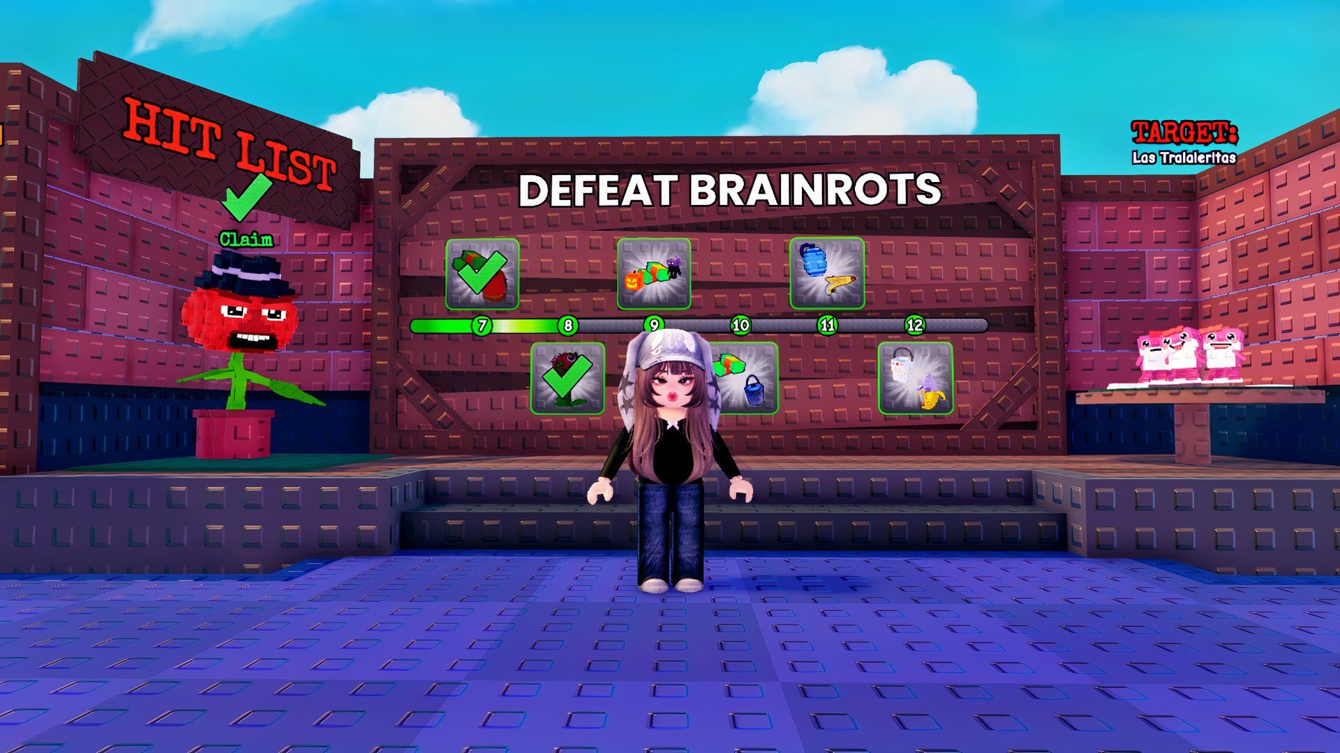 Plants vs Brainrots Complete Defeat Brainrots Event Guide