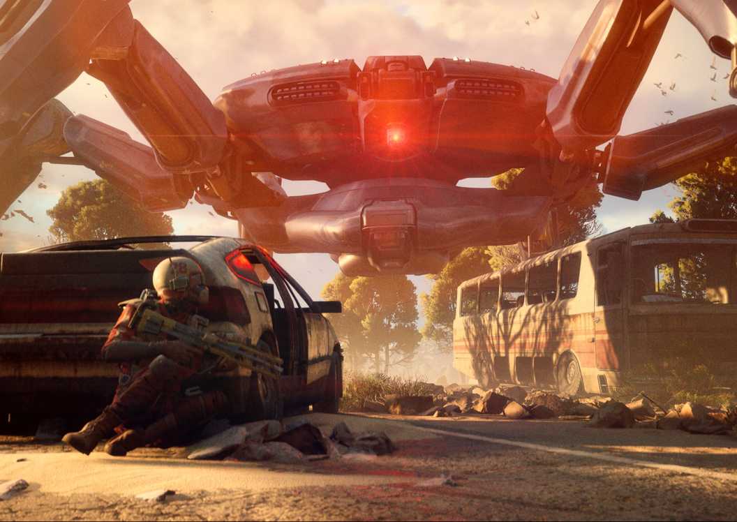 Play ARC Raiders Server Slam on PC, Xbox, PlayStation