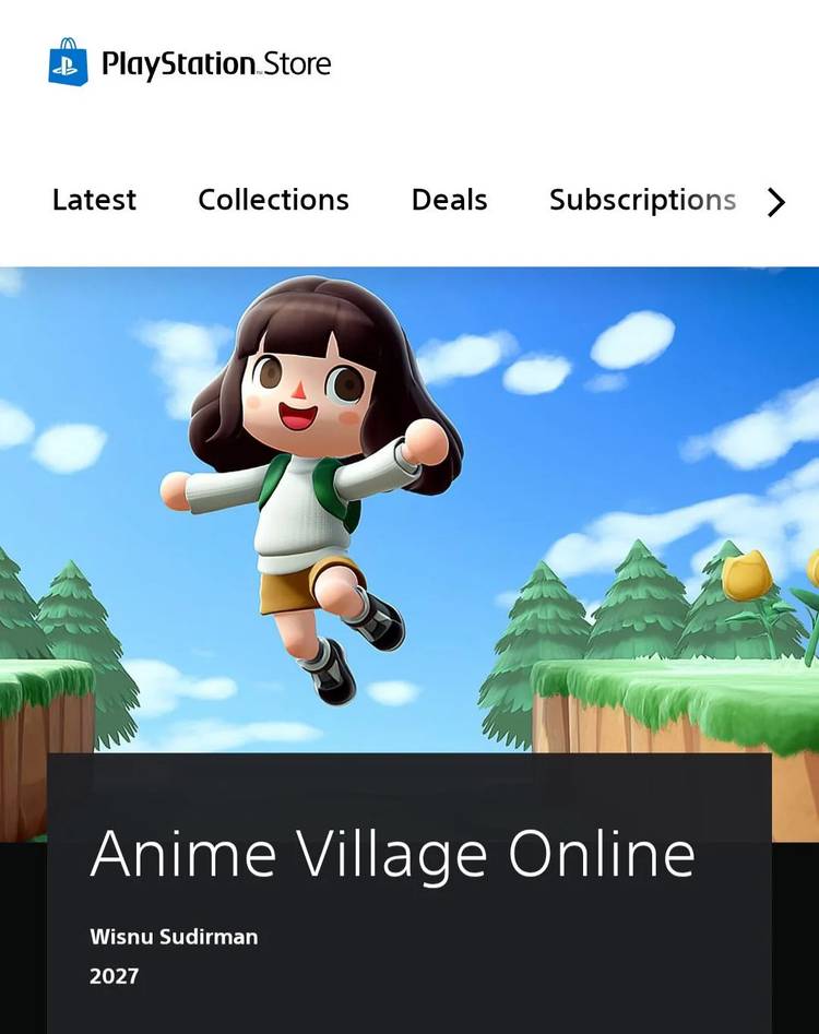 playstation-store-anime-village-online