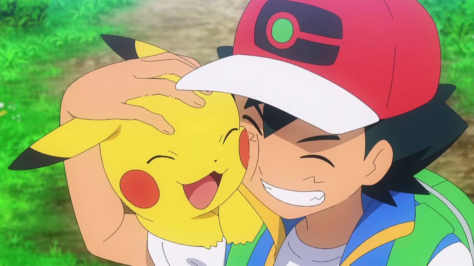 pokemon legends z-a ash and pikachu easter egg