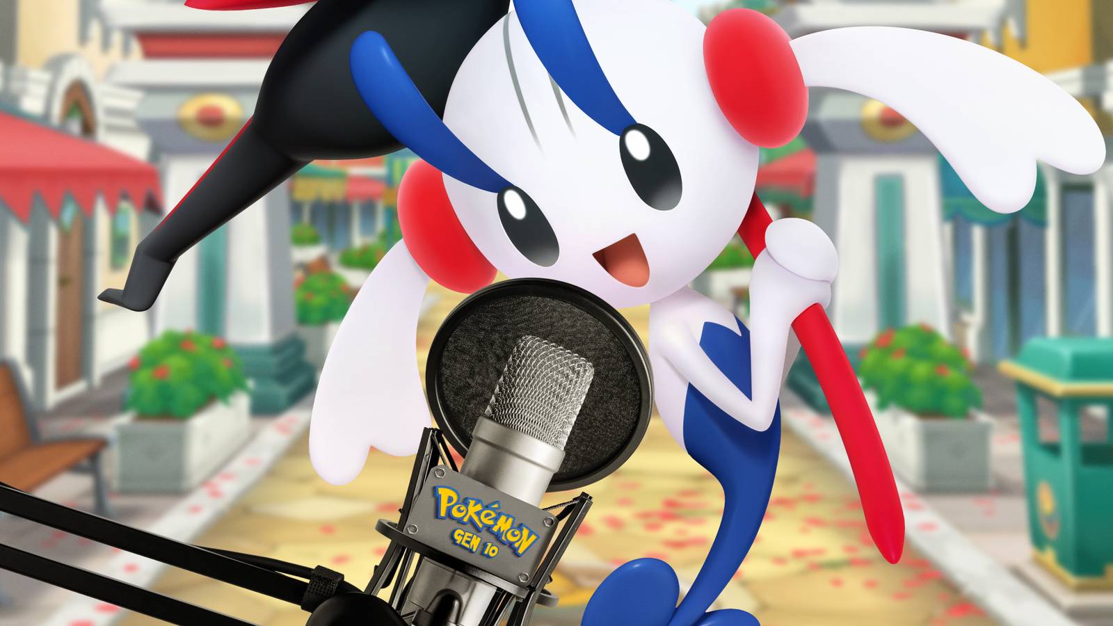 pokemon legends z-a editorial about voice acting
