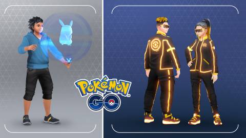 Pokemon GO leveling rewards october 2025