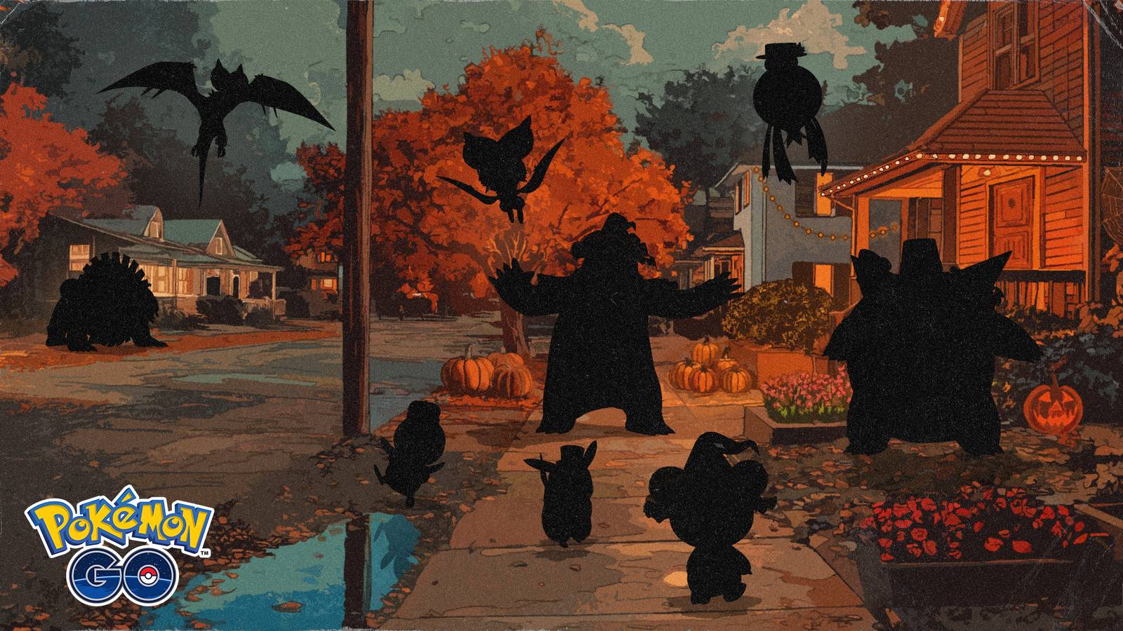 pokemon go halloween event part 2