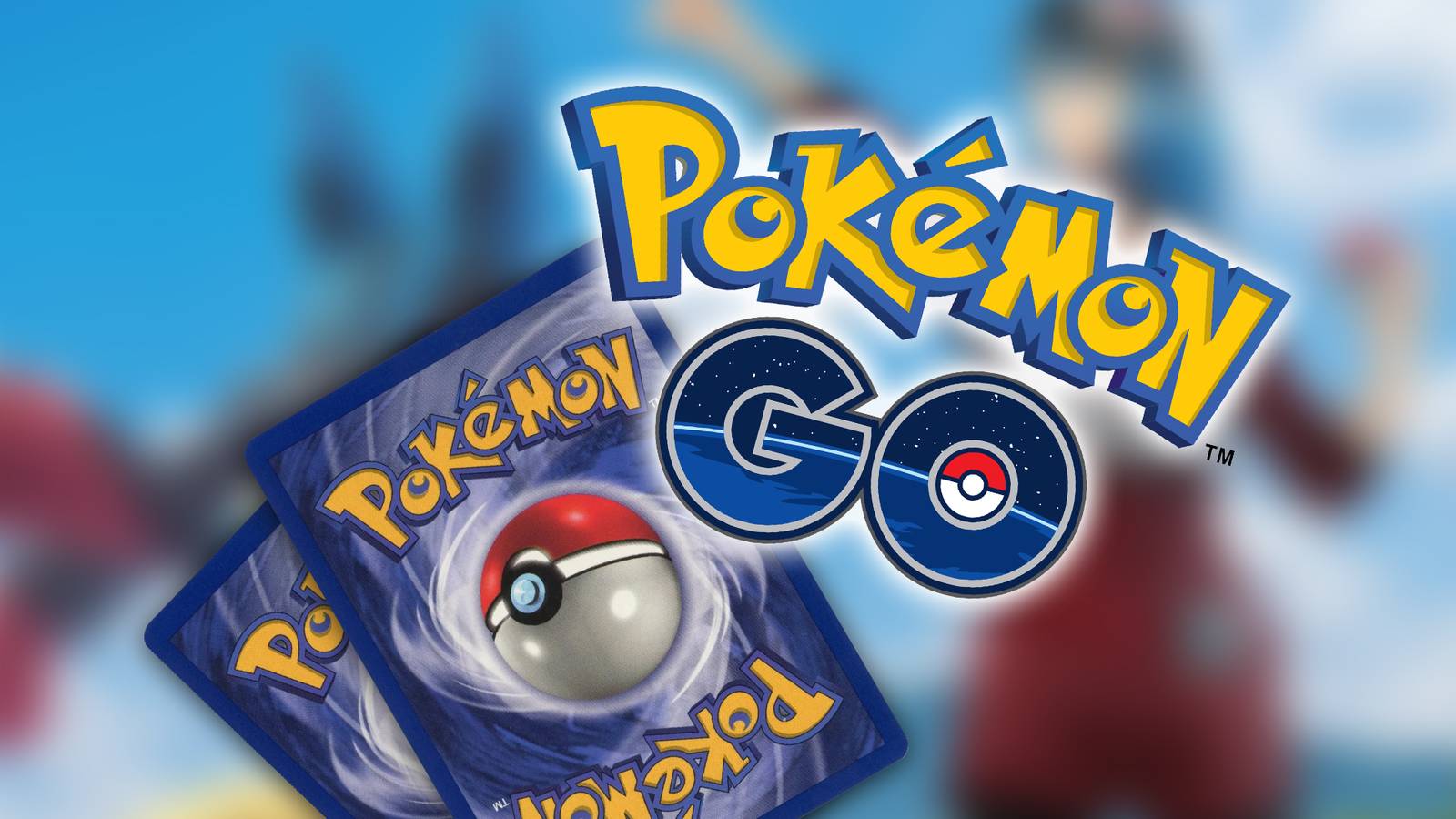 Pokemon GO Collaborating with Pokemon TCG