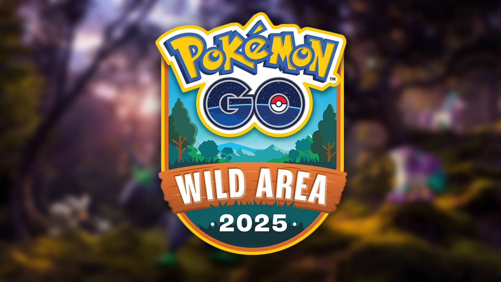 Pokemon GO Shares Wild Area 2025 Details