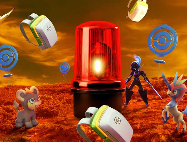 Pokemon GO leveling update dan masalah penyimpanan item