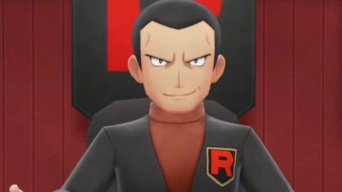 Pokemon GO Team Rocket Leader Giovanni Lineup October 2025