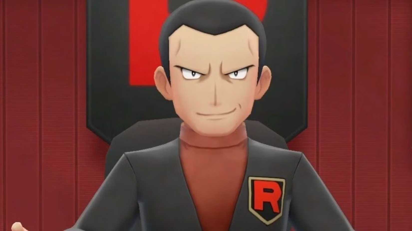 Escalação do líder da equipe Rocket do Pokémon GO, Giovanni, outubro de 2025