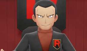 Pokemon GO Team Rocket Leader Giovanni Lineup October 2025
