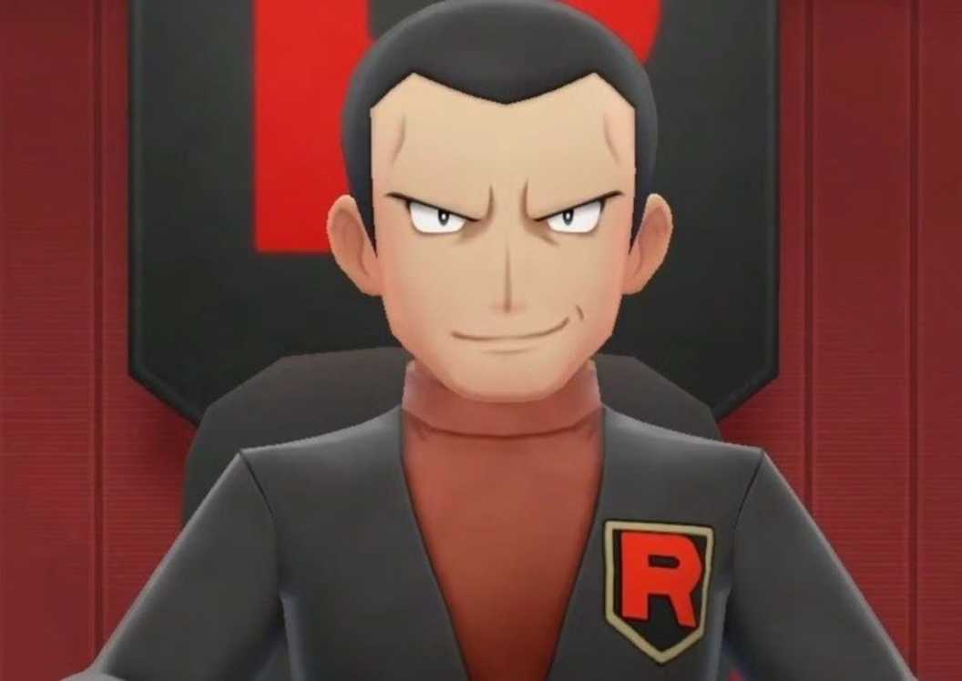 Pokemon GO Team Rocket Leader Giovanni Lineup October 2025