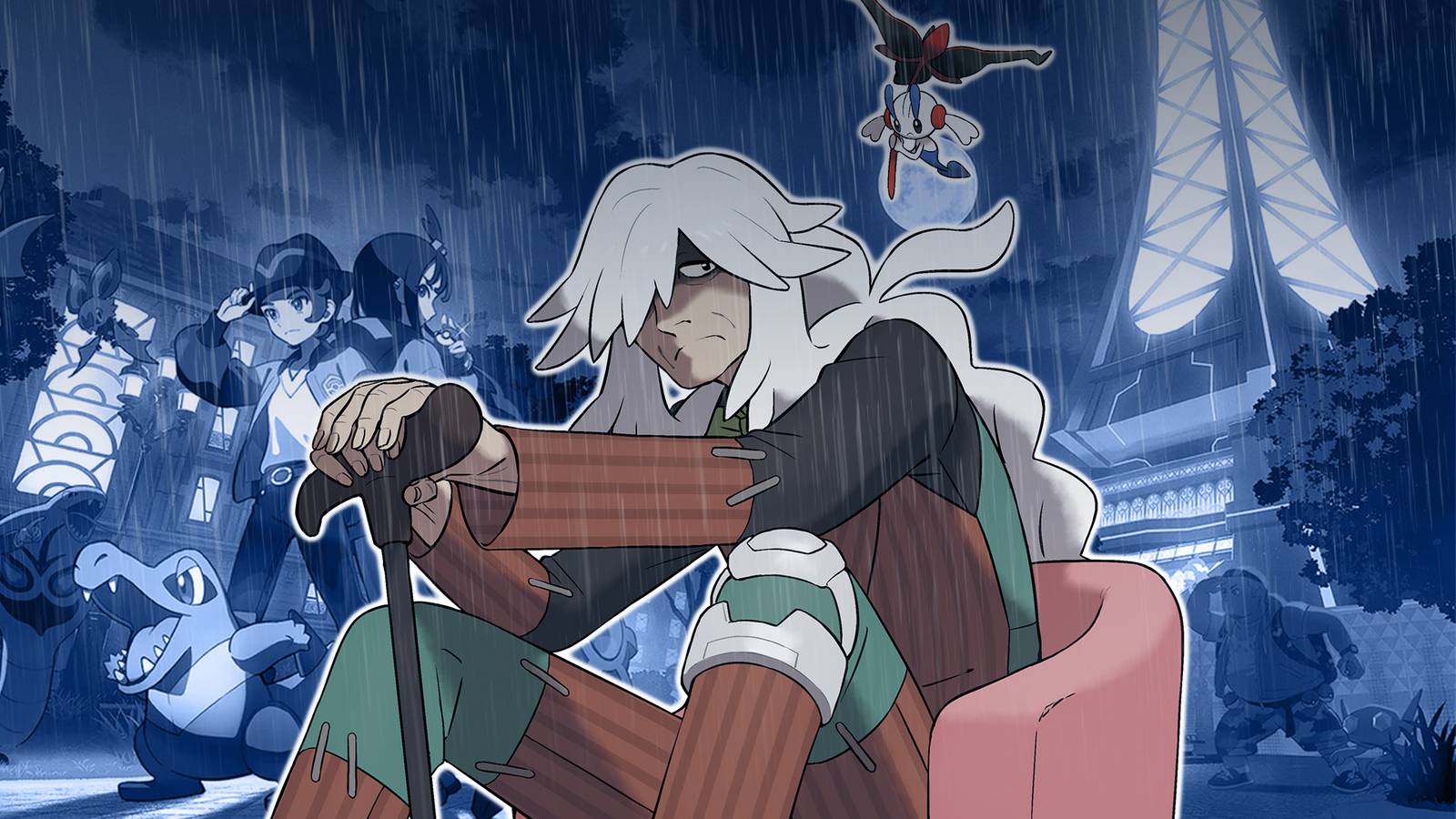 pokemon legends z-a impressions