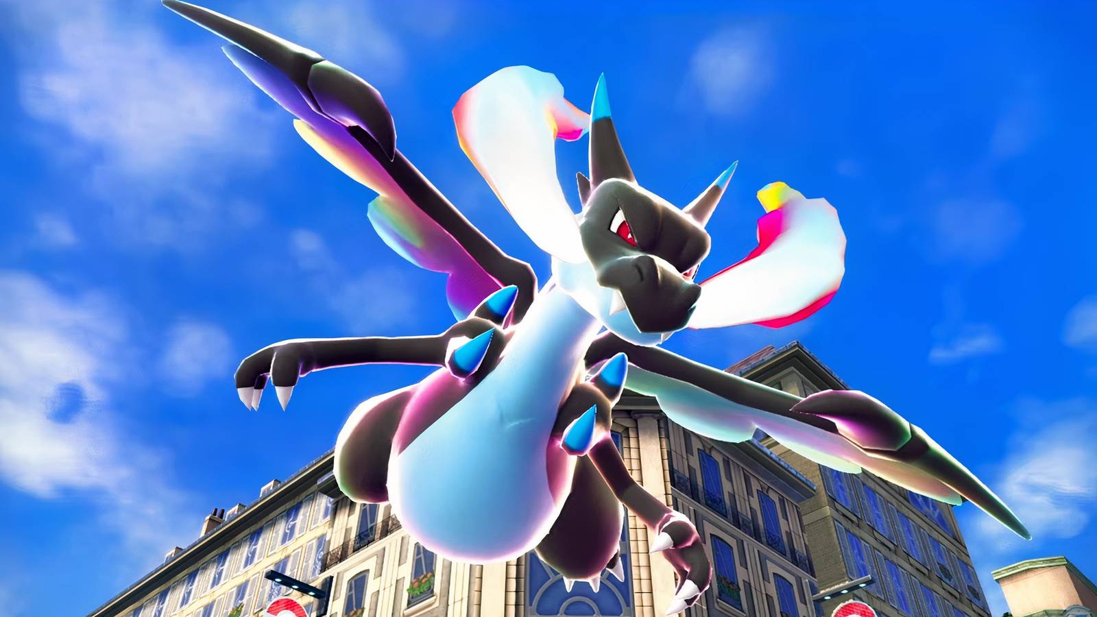 Pokemon Legends Z-A stat move changes