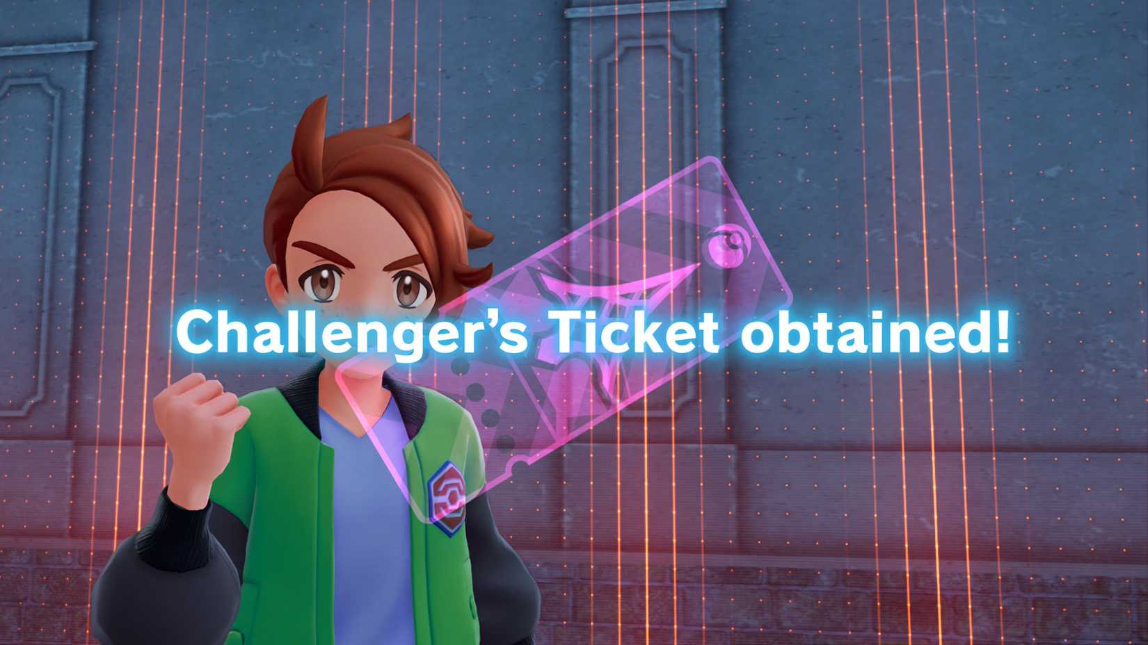 Pokemon Legends Z-A Fast Travel System Unlock Challengers Ticket