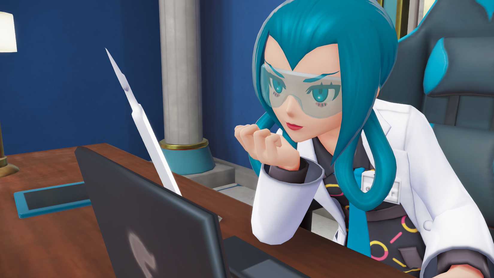 Pokemon Legends Z-A Get Master Ball Mabels Research