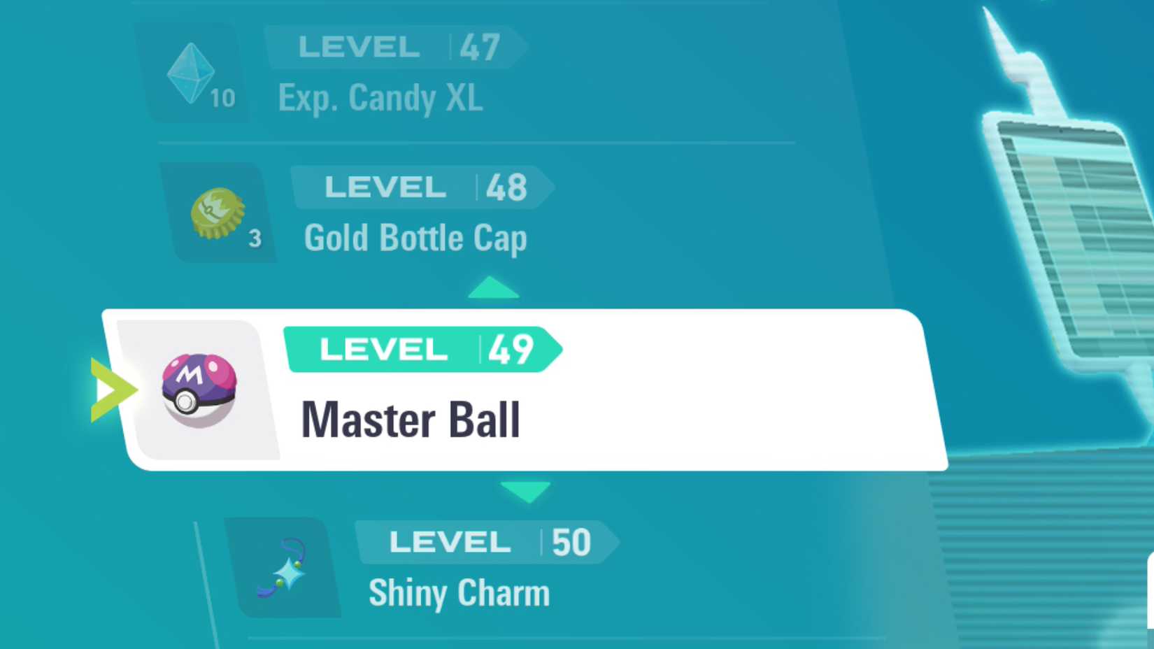 Pokemon Legends Z-A Get Master Ball Research Level 49 Reward