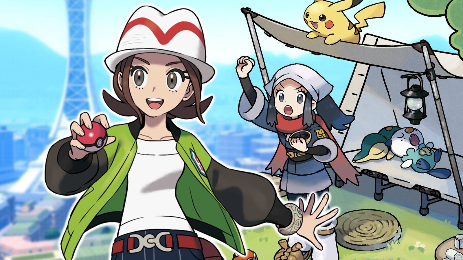 Pokemon Legends Z-A beats Arceus' sales