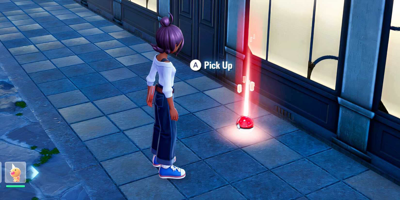 Pokemon Legends Z-A How to Find Rare Candy