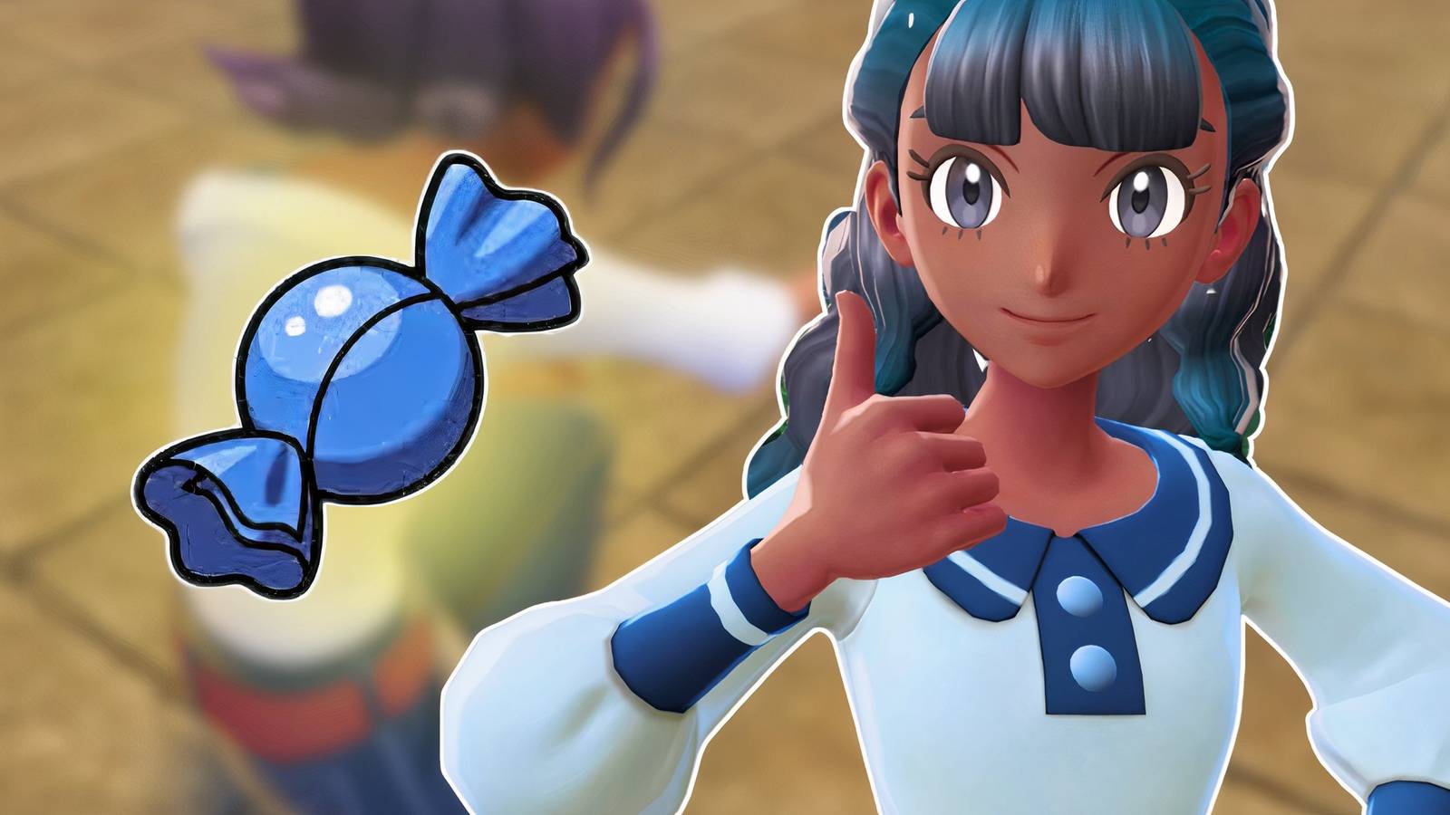 Candy Rant How to Get Rare Candy in Pokemon Legends Z-A