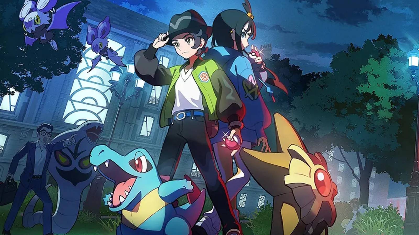 Some Pokemon Legends: Z-A pre-orders are getting canceled without explanation