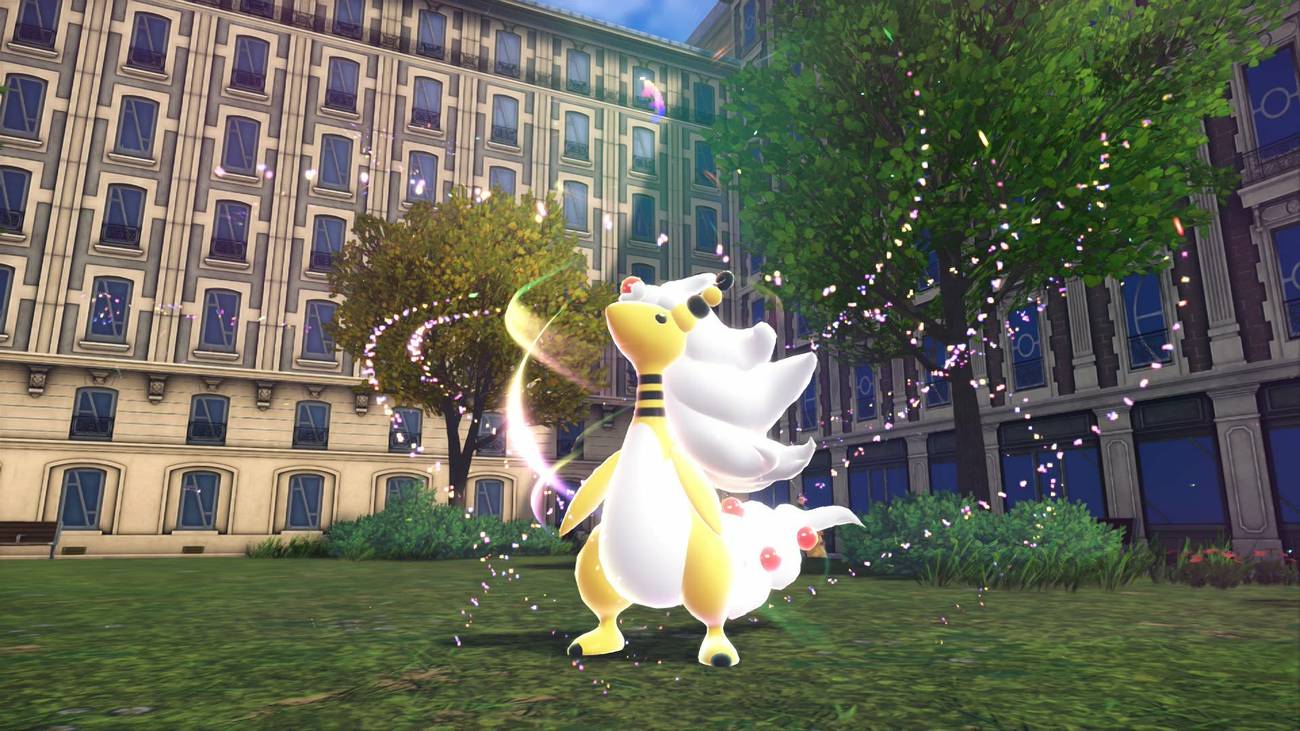 pokemon legends for review