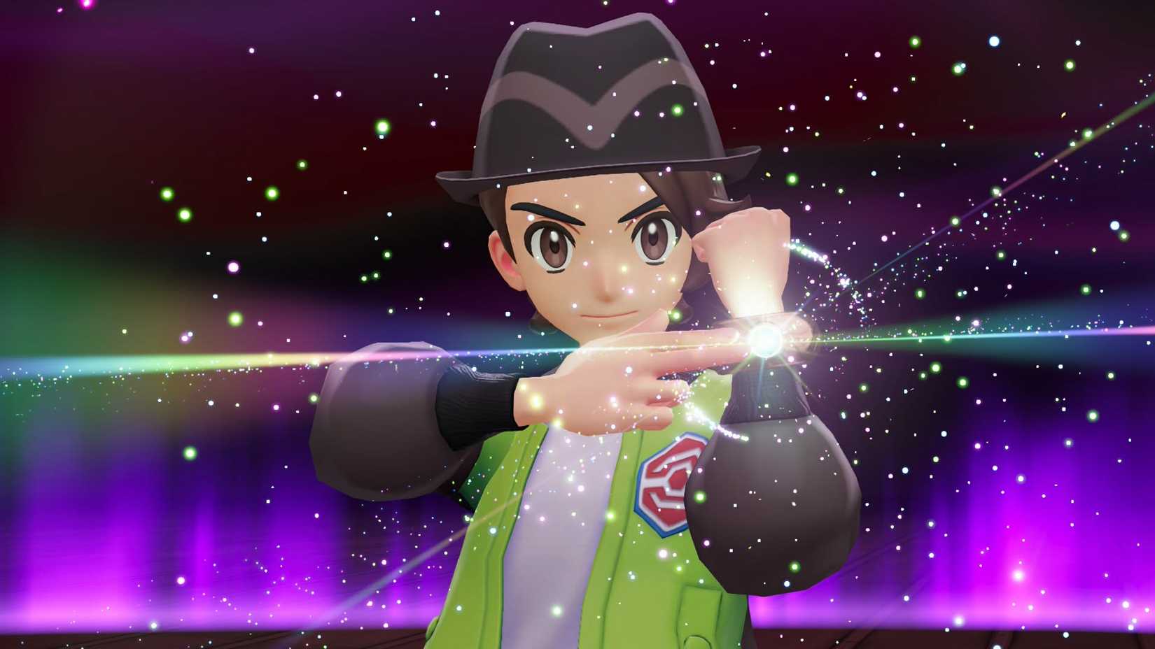 pokemon legends z-a review