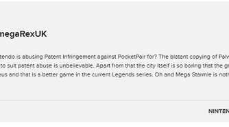 Negative Pokemon Pokemon Legends: Z-A is Being Review Bombed