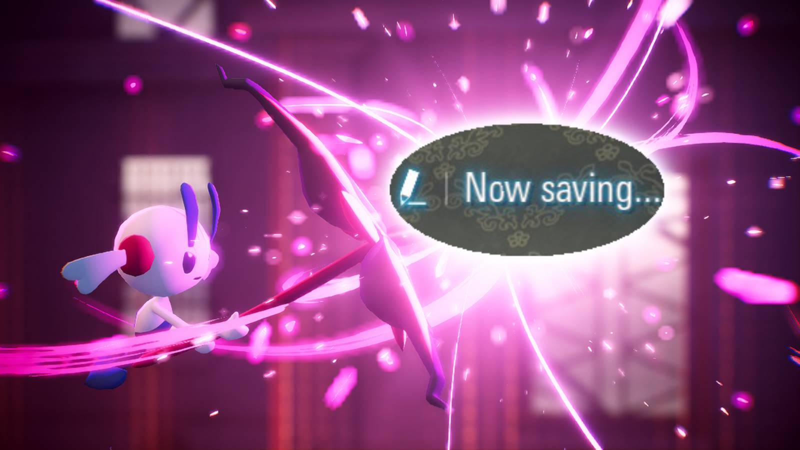 Pokemon Legends Z A Saving