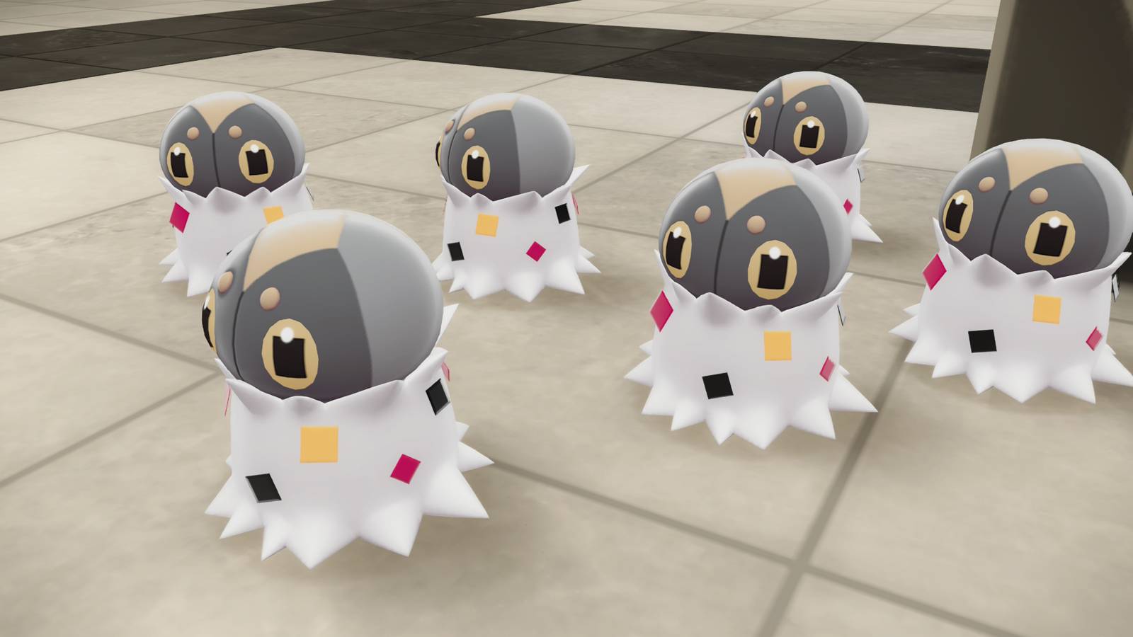 Pokemon Legends Z-A Spewpa in the Museum Mission Guide