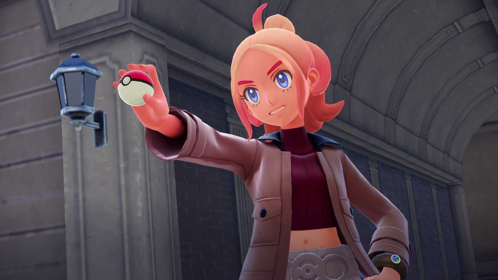 Pokemon Legends Z-A Status Conditions explained feature image