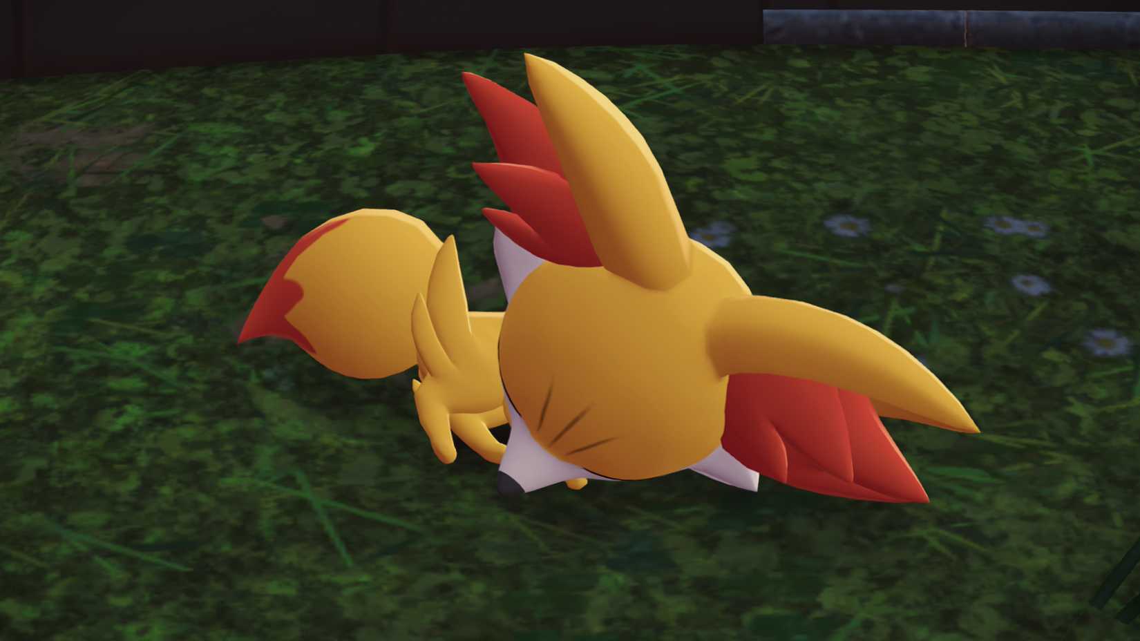 Pokemon Legends Z A ZA Catch X Y Starters Fennekin