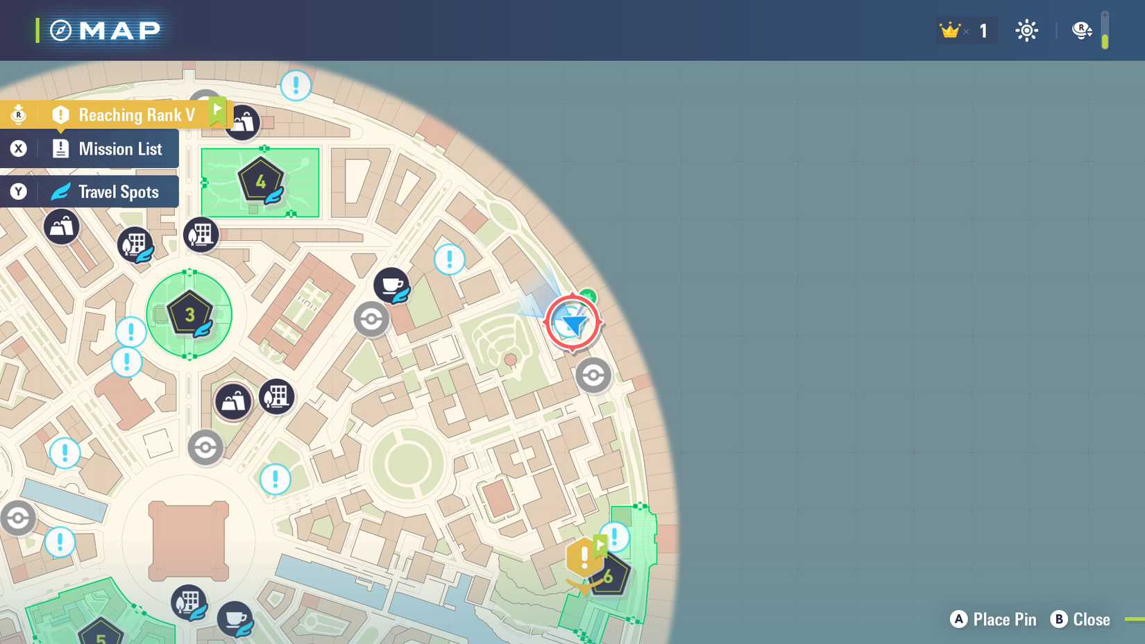Pokemon Legends Z A ZA Catch X Y Starters Froakie Map Location