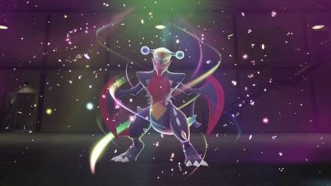 Pokemon Legends Z-A_ How to Find and Evolve Gible into garchomp feature image